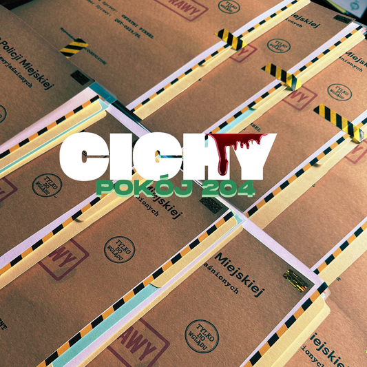 Cichy pokój 204