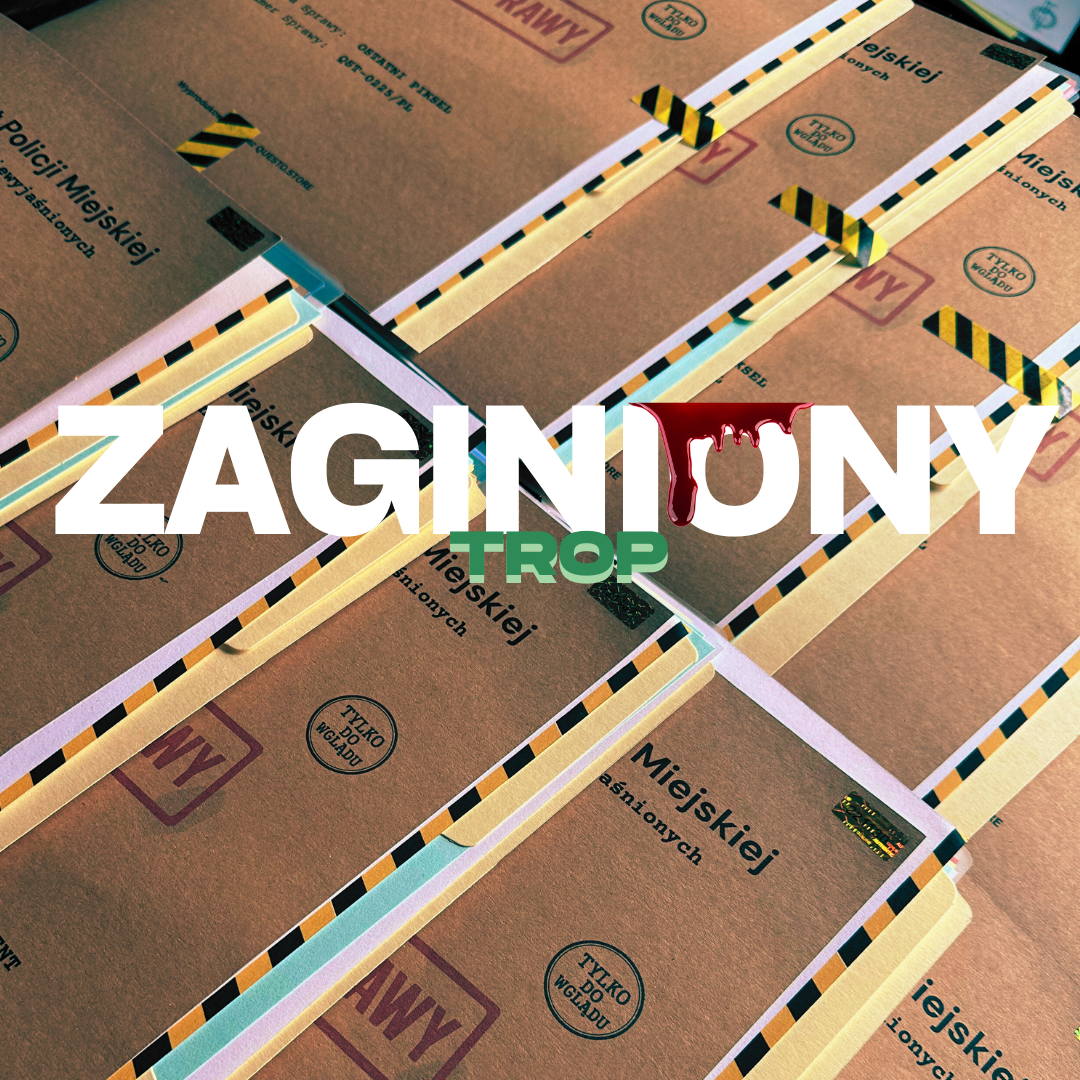 Zaginiony Trop